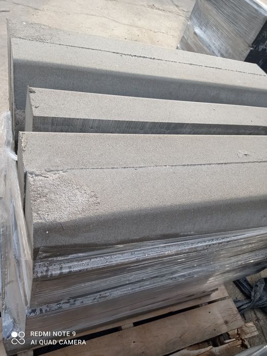 Krawężniki drogowe