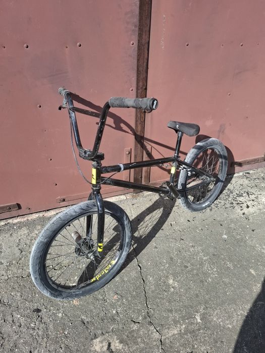 Bmx Tall Order Rampy Duzy 20'' 2022 BMX Frees... (21" - Gloss Black)