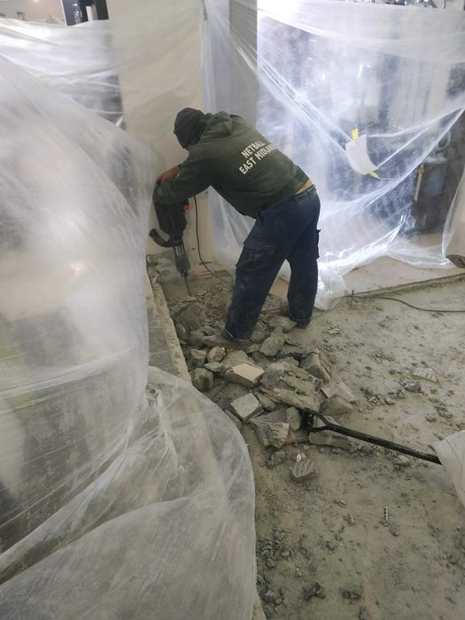 Демонтаж. Вивіз сміття. Копання траншей. Копання підвалів Чистка горищ