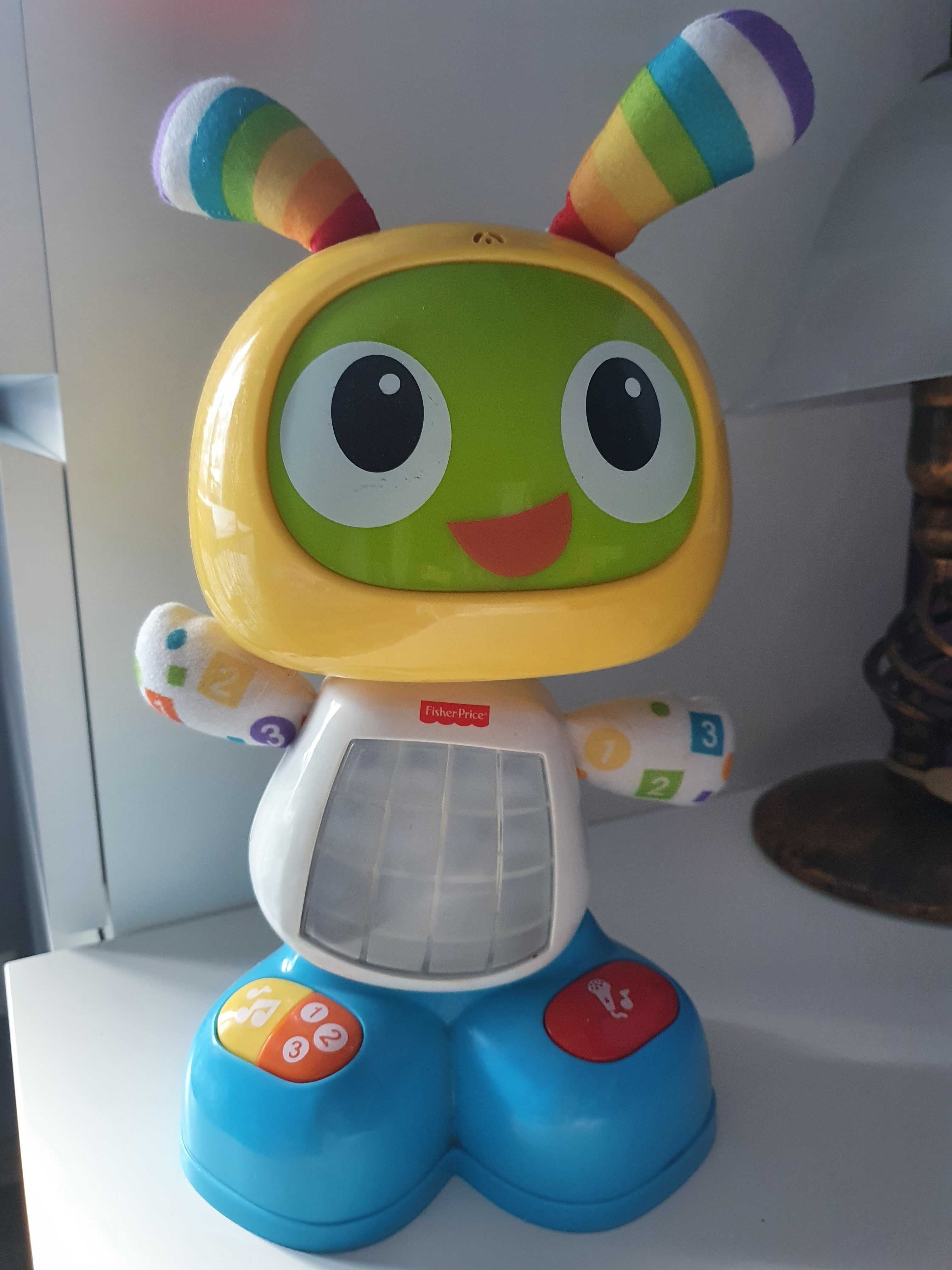 Robot Bebo Fisher Price