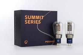 Valvulas Psvane Summit 6SN7 - Par