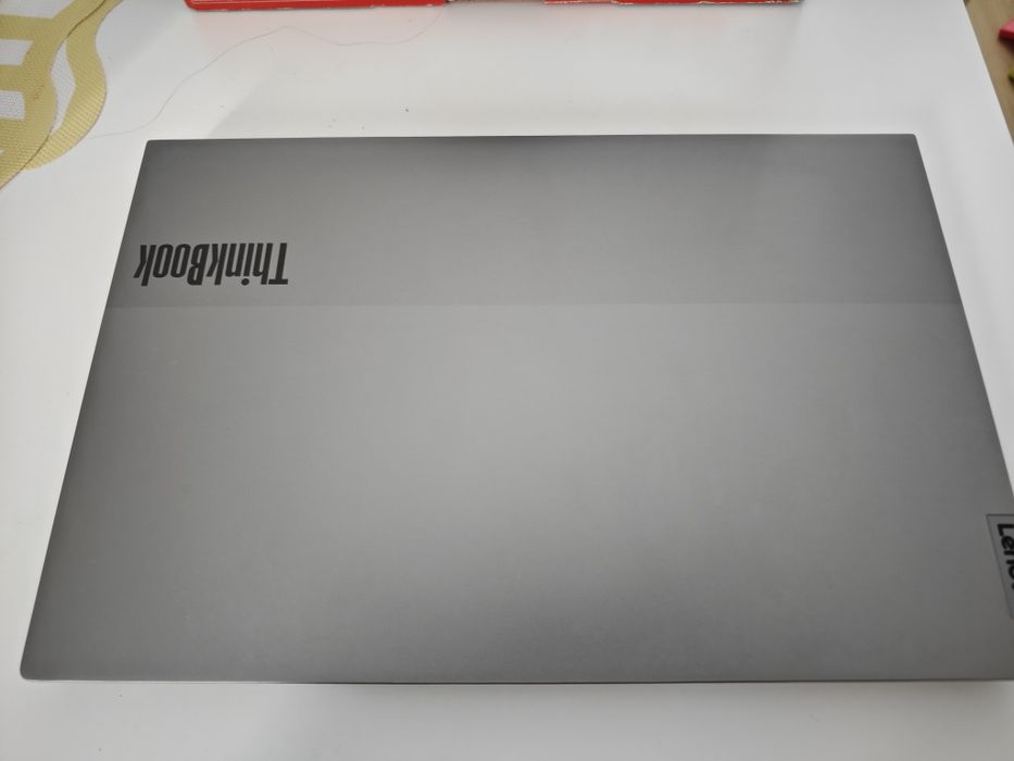 Laptop Lenovo Thinkbook 15 G4 iap Intel i5 12 gen , jak nowy gwarancja