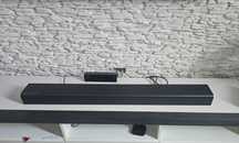 Samsung harman/kardon HW-N850 Soundbar dolby atmos dts x
