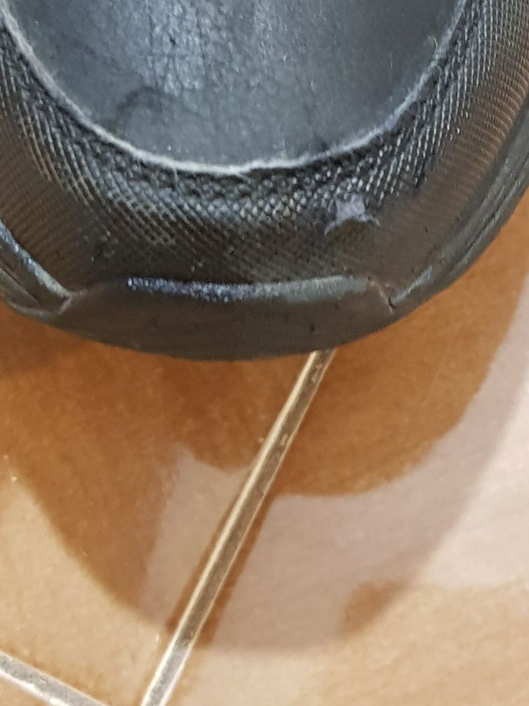 Buty męskie  zimowe