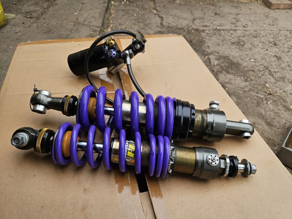 Hyperpro амортизатори bmw gs 1150 1999-2004