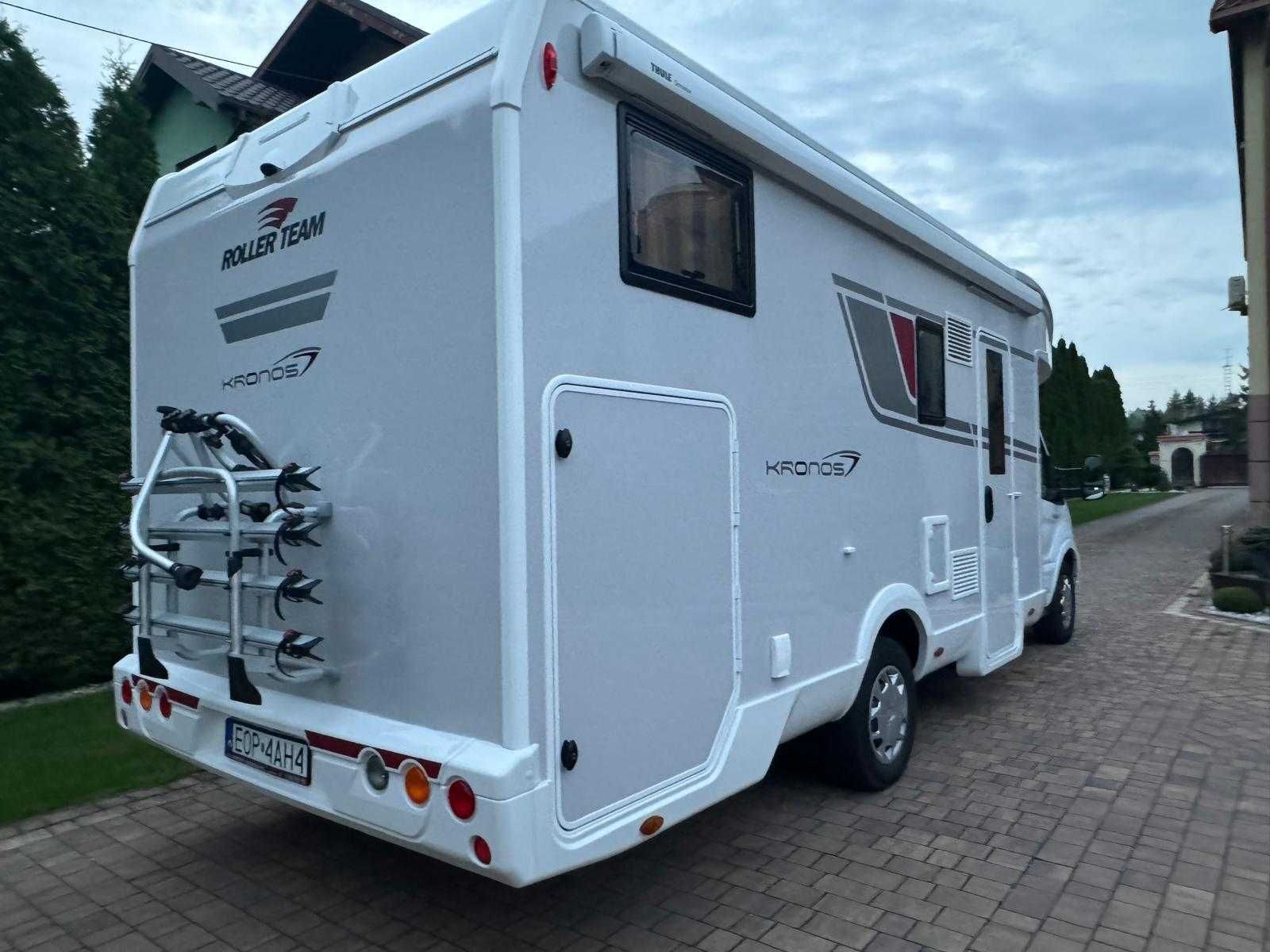 Kamper Roller Team Kronos 284L