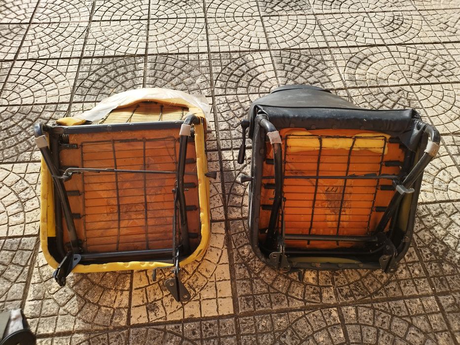 Vendo Bancos para Mini