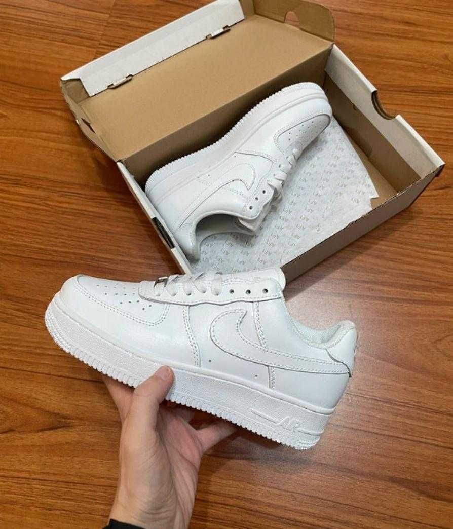 Nike Air Force 1 Low‘07 White  45