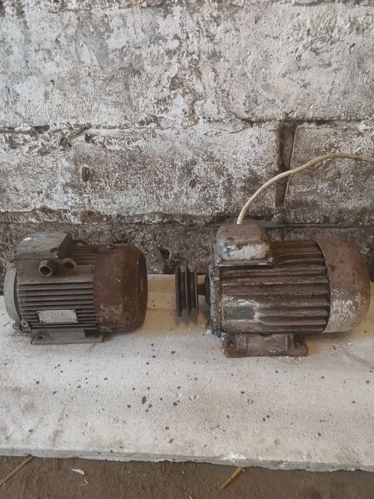 Silniki elektryczne