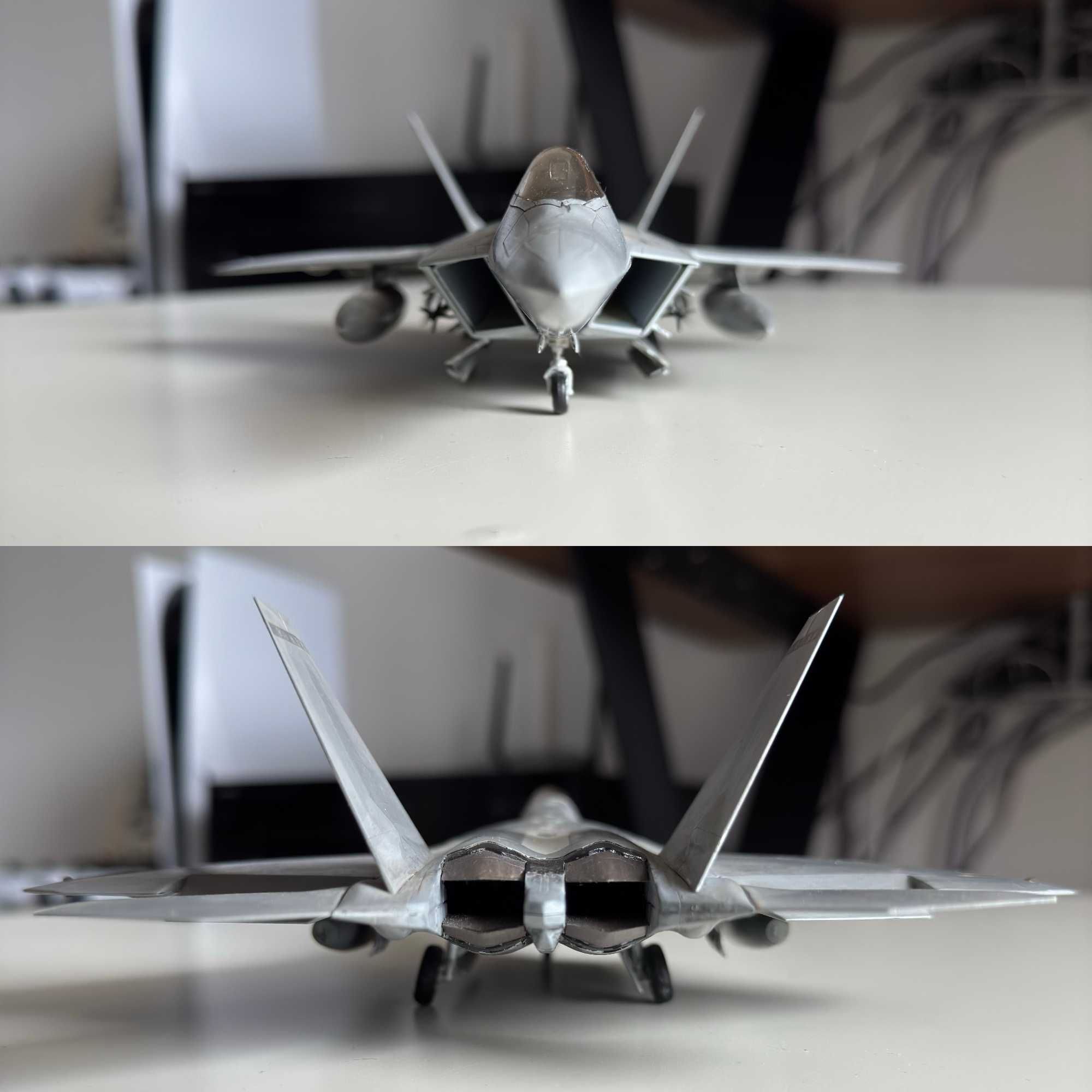 Lockheed Martin F-22 Raptor 1:72