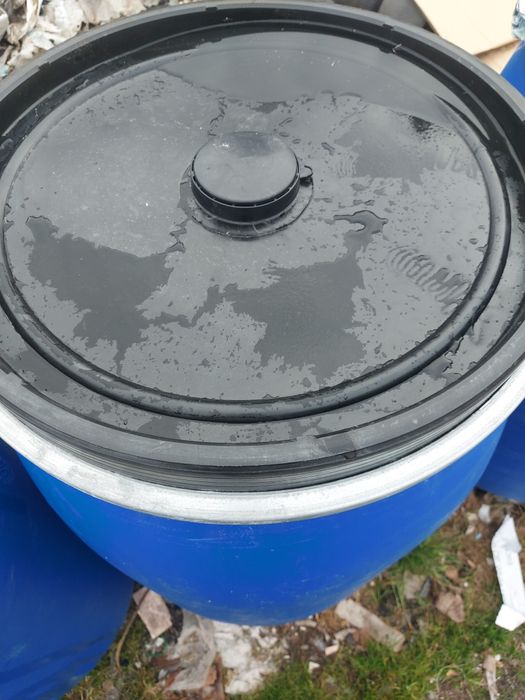 Бочки пластиковые