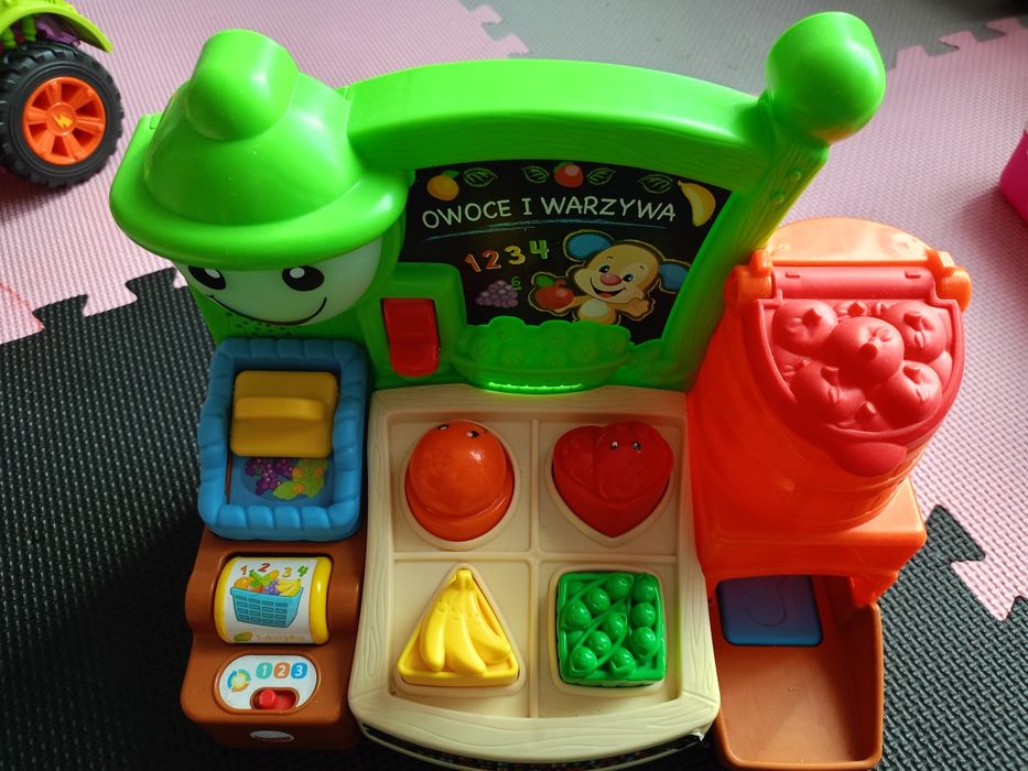 Zabawki fisher price