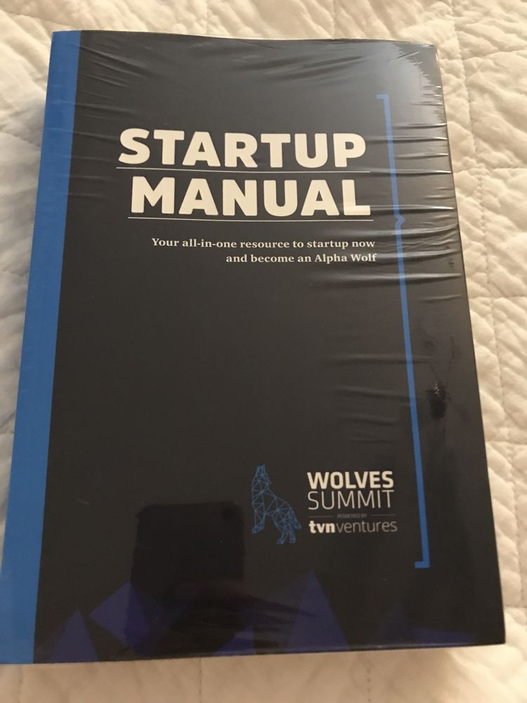 Startup manual Wolves Summit