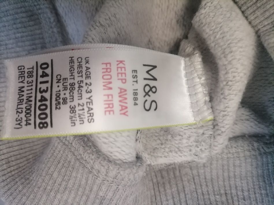 Bluza M&S 98 cm-