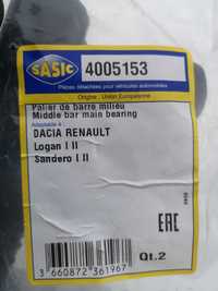 Втулки переднього стабілізатора Renault 6001547140 Sasic 4005153