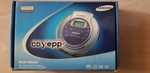 Discman Samsung Yepp MCD-HM200 MP3/WMA  120s Antishock