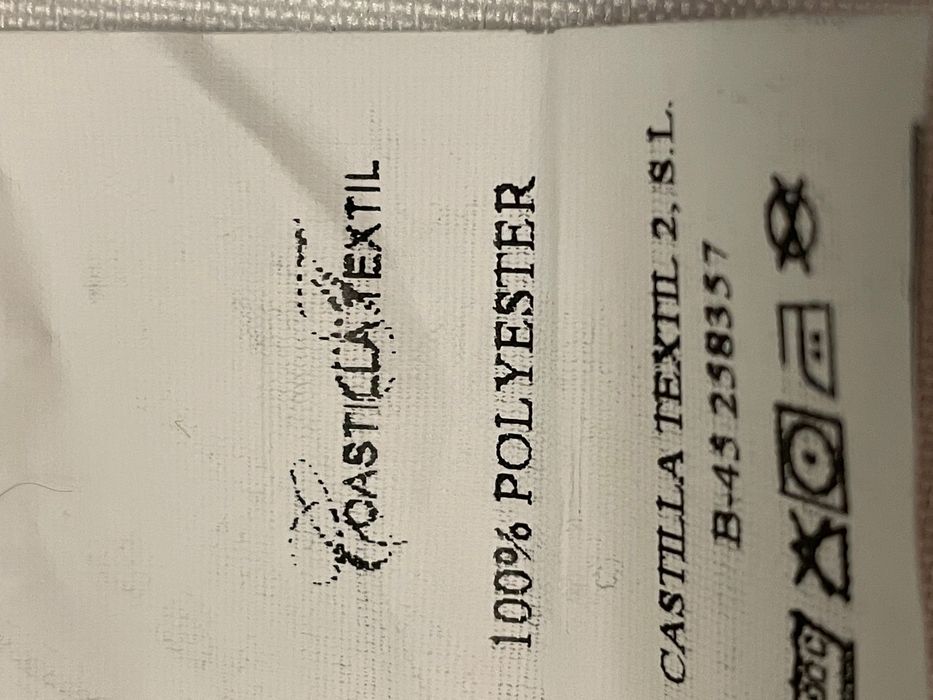 Zasłony prawie nowe