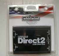 WhirlWind Direct 2