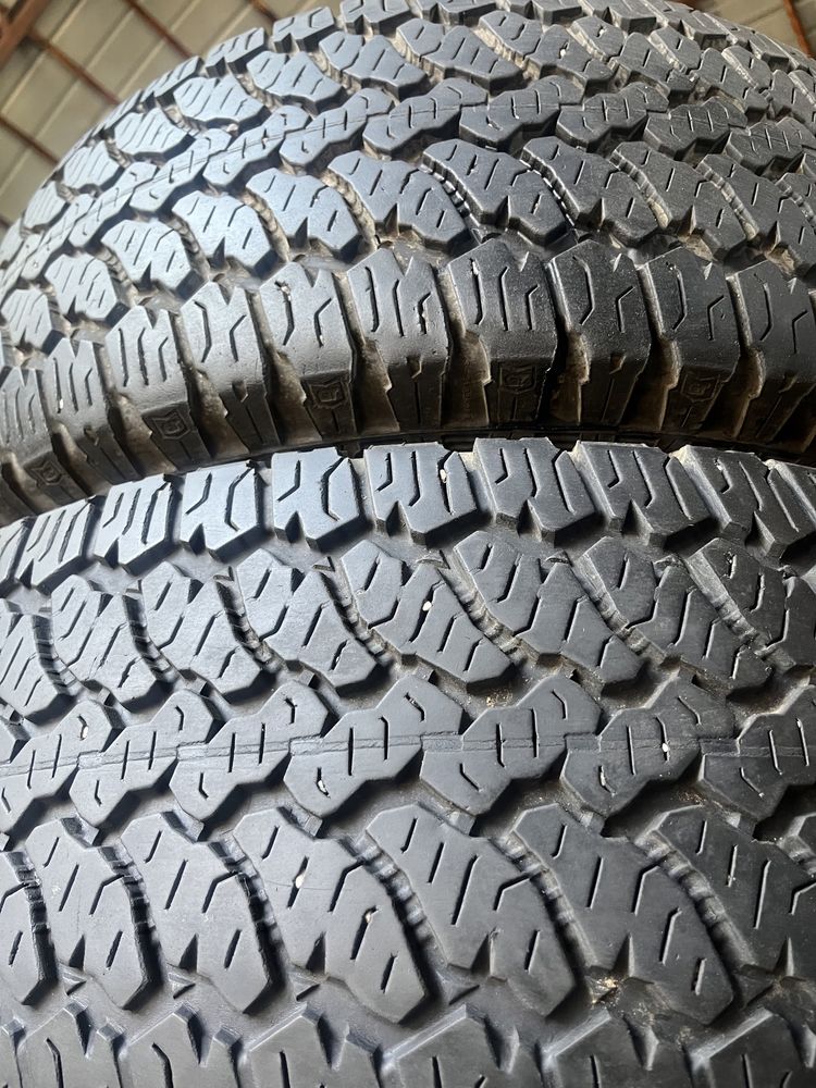 255/60 R18 General Grabber AT