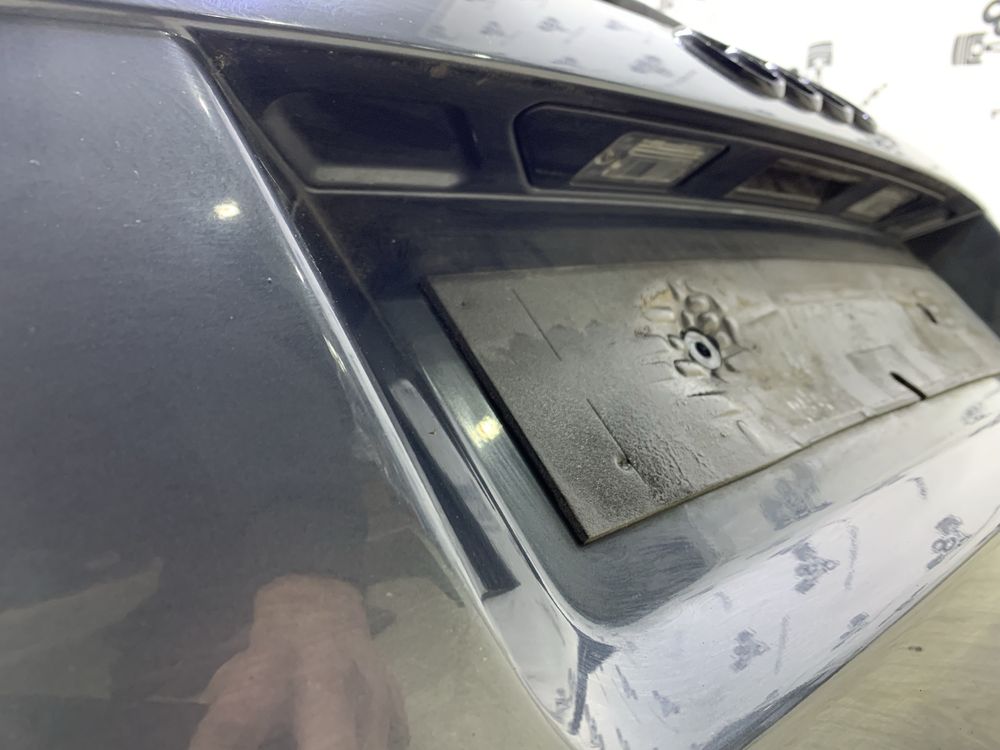 Ляда Audi A4 B6 кришка багажника ауді а4 б6 універсал авант