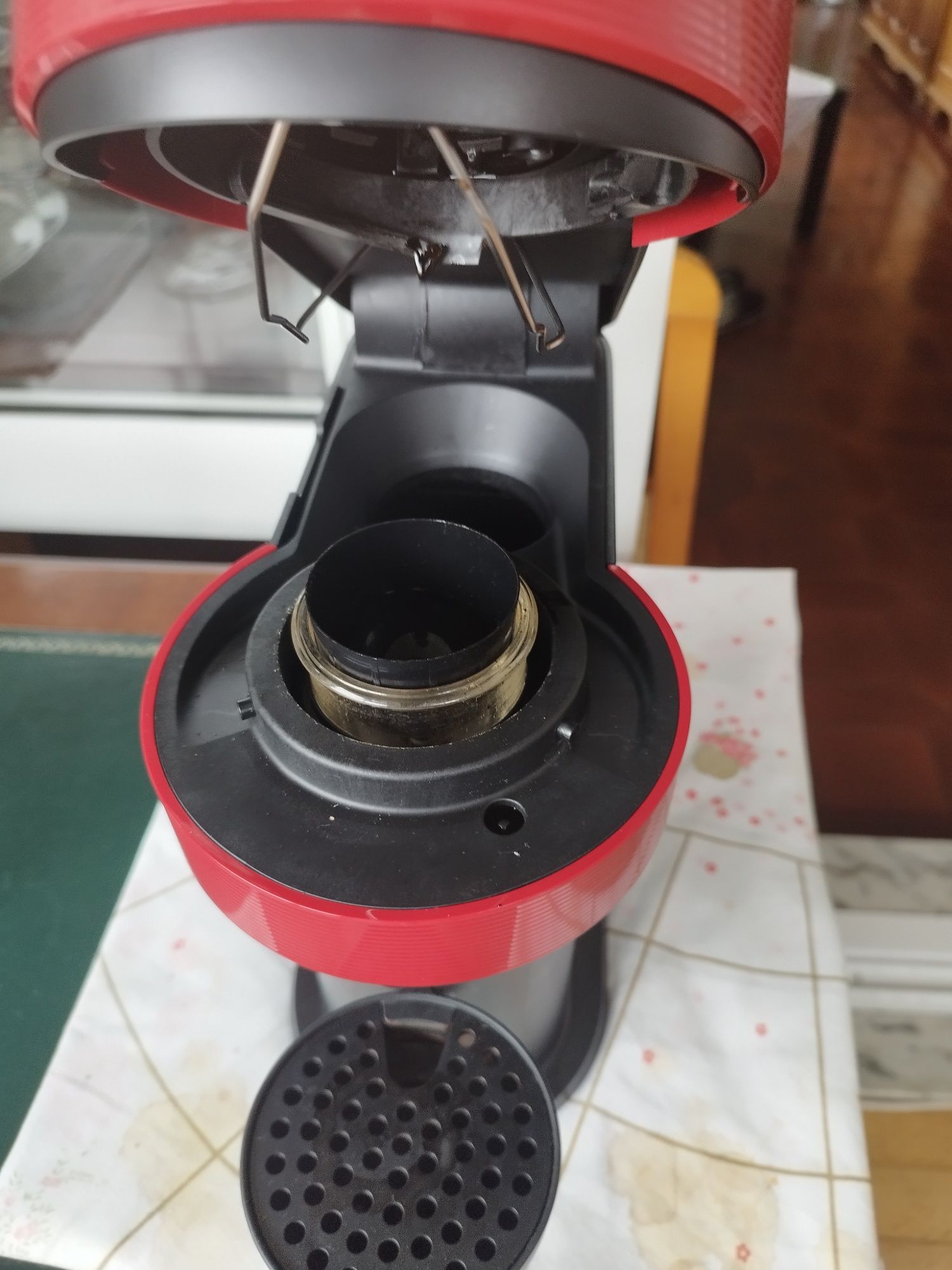 Máquina Nespresso