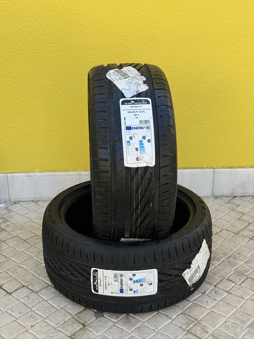 Pneu Uniroyal Rainsport 5 245/35 R18