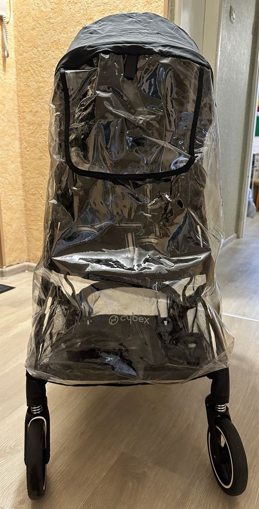 Продам прогулочную коляску Cybex Beezy 2024