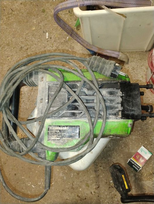 silnik do K-EDH 1700 kawasaki