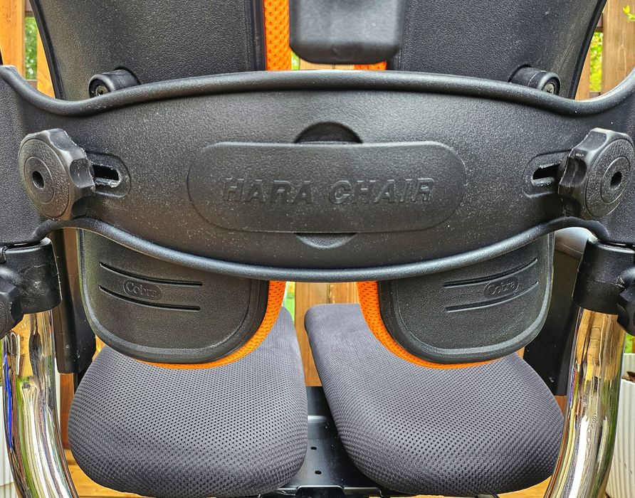 Krzesło, fotel biurowy, do biurka - HARA CHAIR