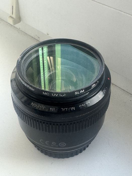 Продам Canon 28 1,8 usm