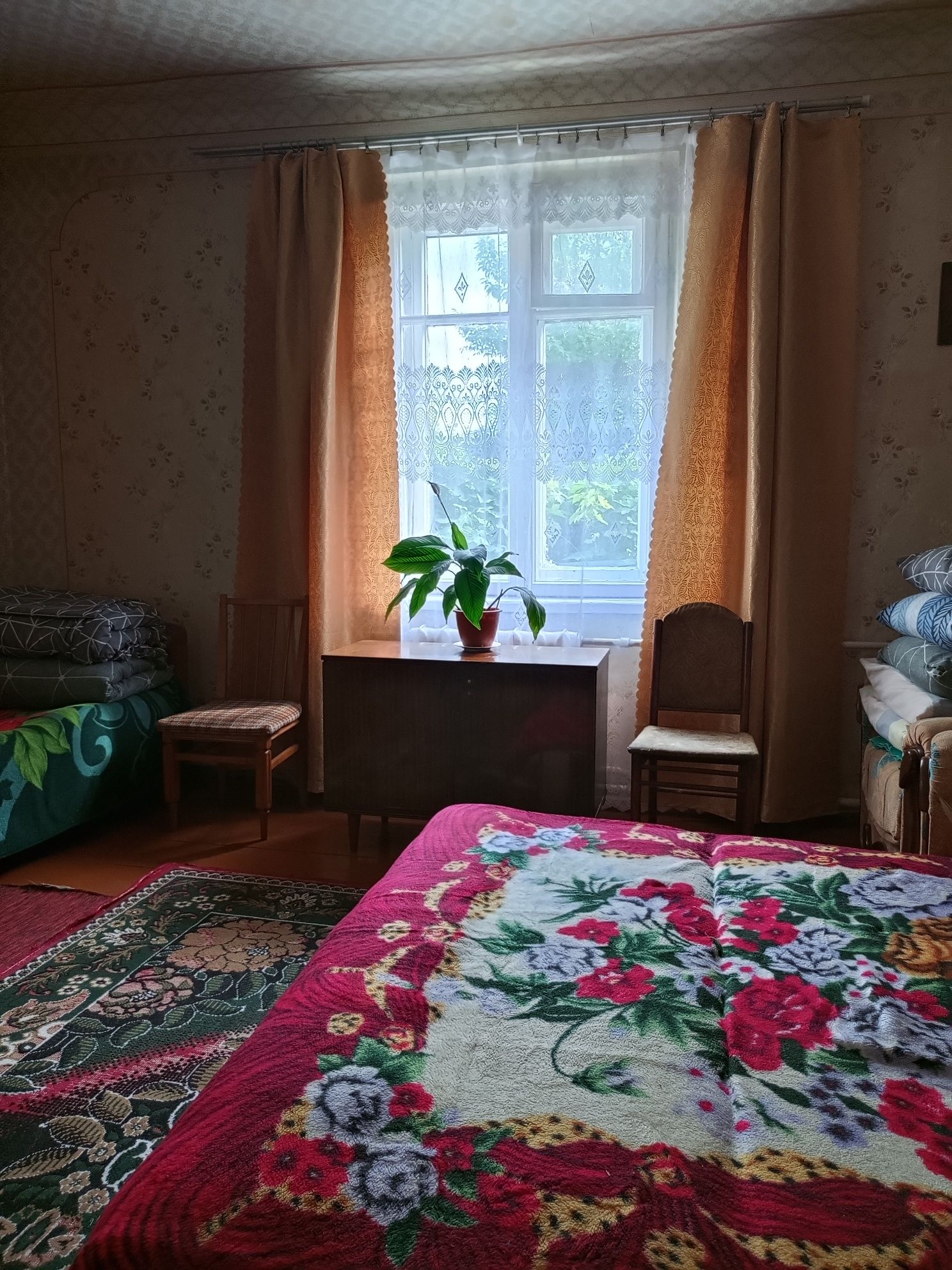Здається житло. Відпочинок без тривог. По добово.  3-х кімнатна кварти