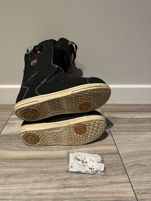 Buty snowboardowe deeluxe snowboard 43.5