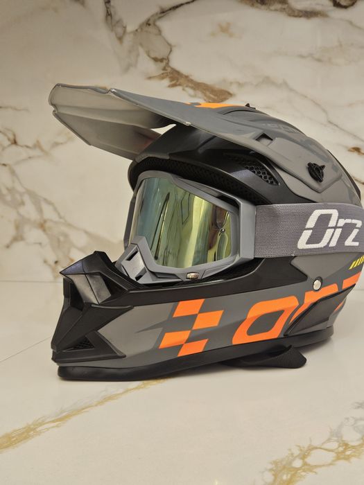 Мото Кросовий Шолом Ендуро