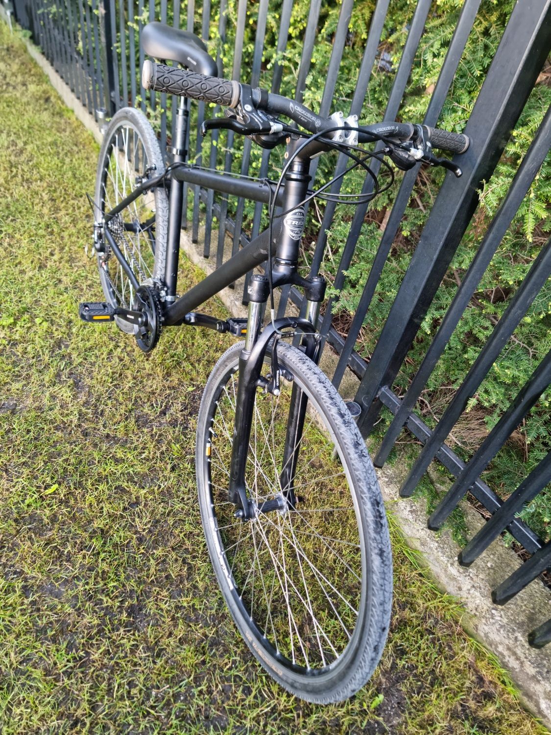 Trek kola 28. Praktycznie nowy. Nowy napęd. Okazja!!!