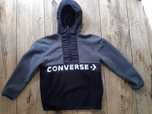 Bluza Z kapturem Converse r.140/152