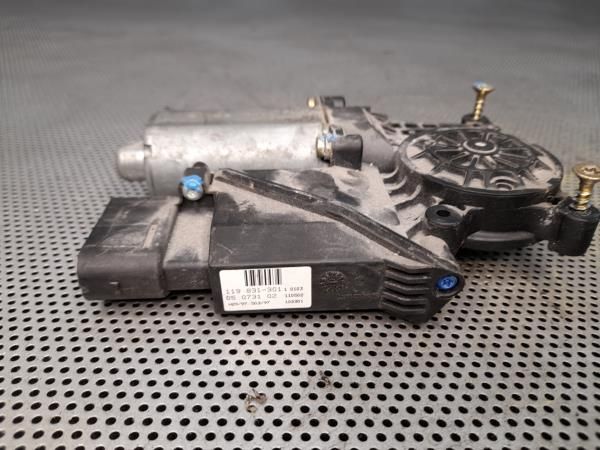 Motor vidro trás esquerdo MERCEDES-BENZ Classe A (W168)