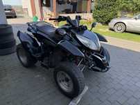 Quad 350cc*cieczNajwieksza Rama*automat*Sprawny*Przygotowany do jazdy