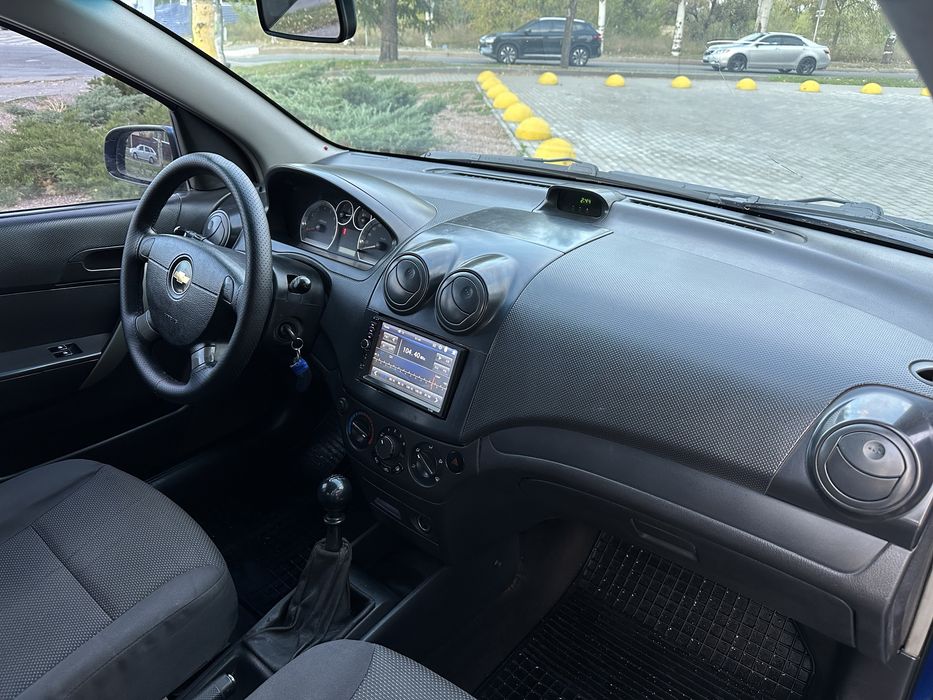 Chevrolet aveo 1.5 gbo4