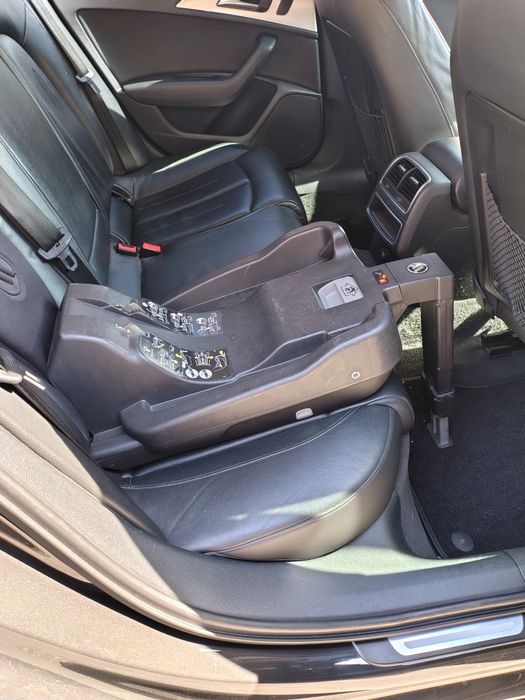 Fotelik samochodowy nosidełko Avionaut pixel + baza isofix