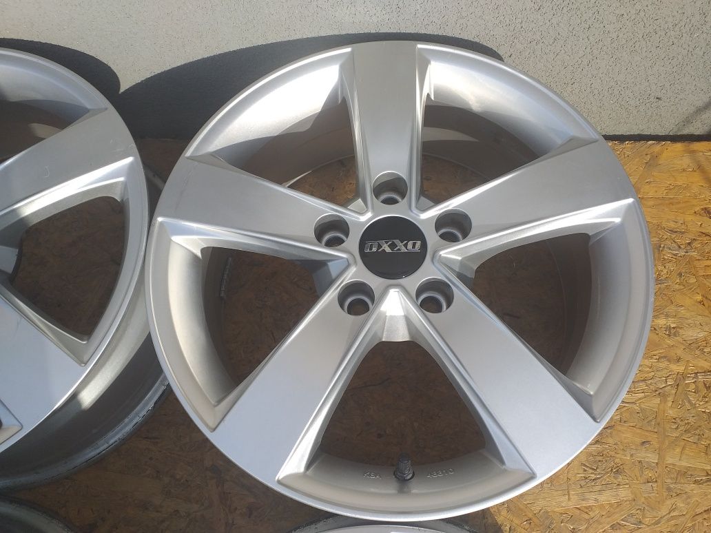 Felgi 5x114.3 16 TOYOTA Avensis Corolla Auris Verso Rav4 Yaris Cross