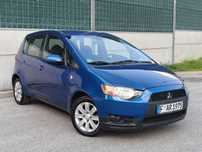 MITSUBISHI COLT / Automat / 1.3 Benzyna / 5 Drzwi / Klimatyzacja
