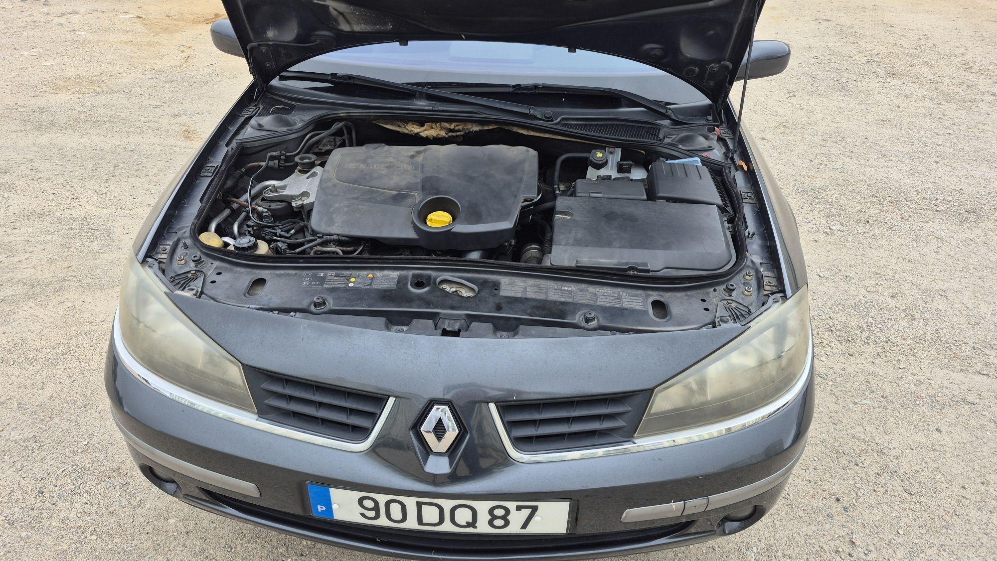Renault Laguna 1.9 dci