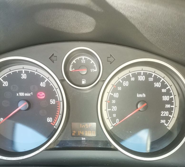 Opel astra station wagon