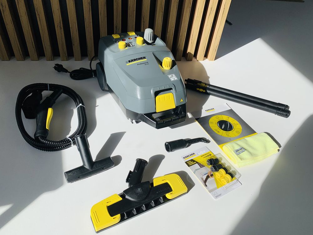 Karcher sg 4/4 Super Stan parownica myjka parowa Poznań
