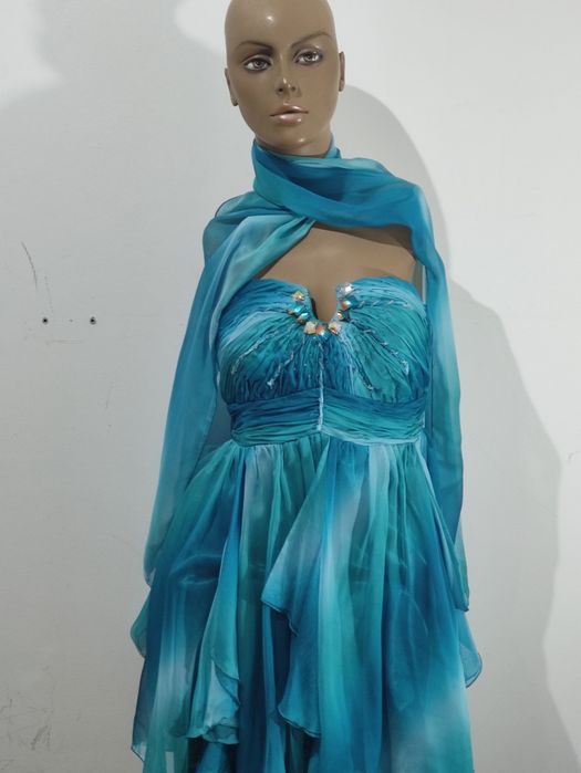 Vestido de cerimónia