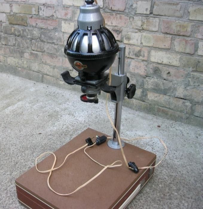 Фотозбільшувач УПА-4М