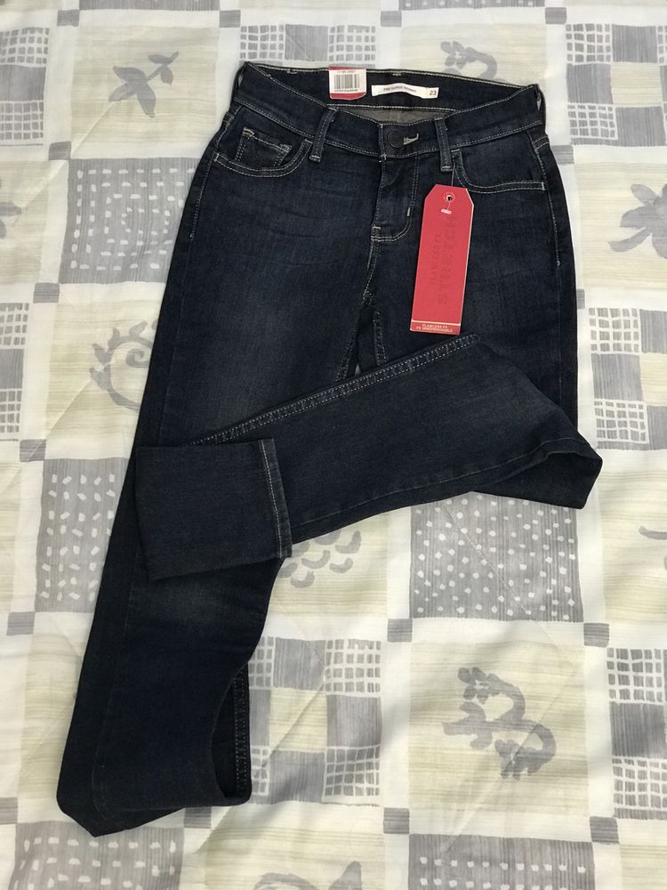 Джинсы skinny Levi’s