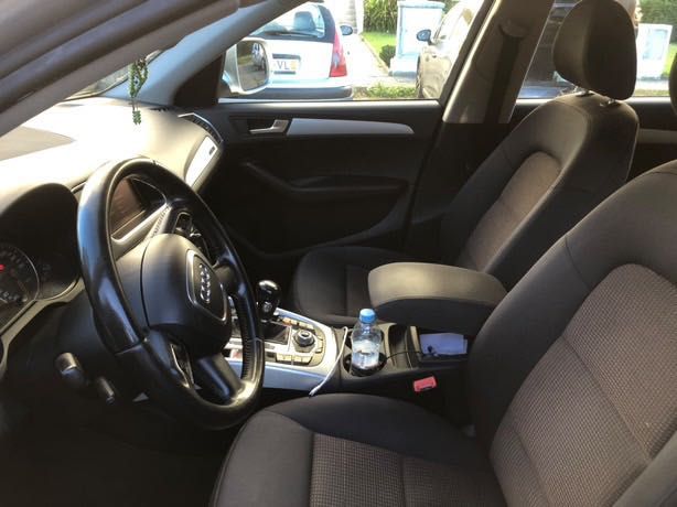 Vendo carro Audi q5 3L