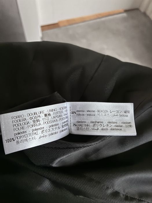 Marynaka taliowana Zara