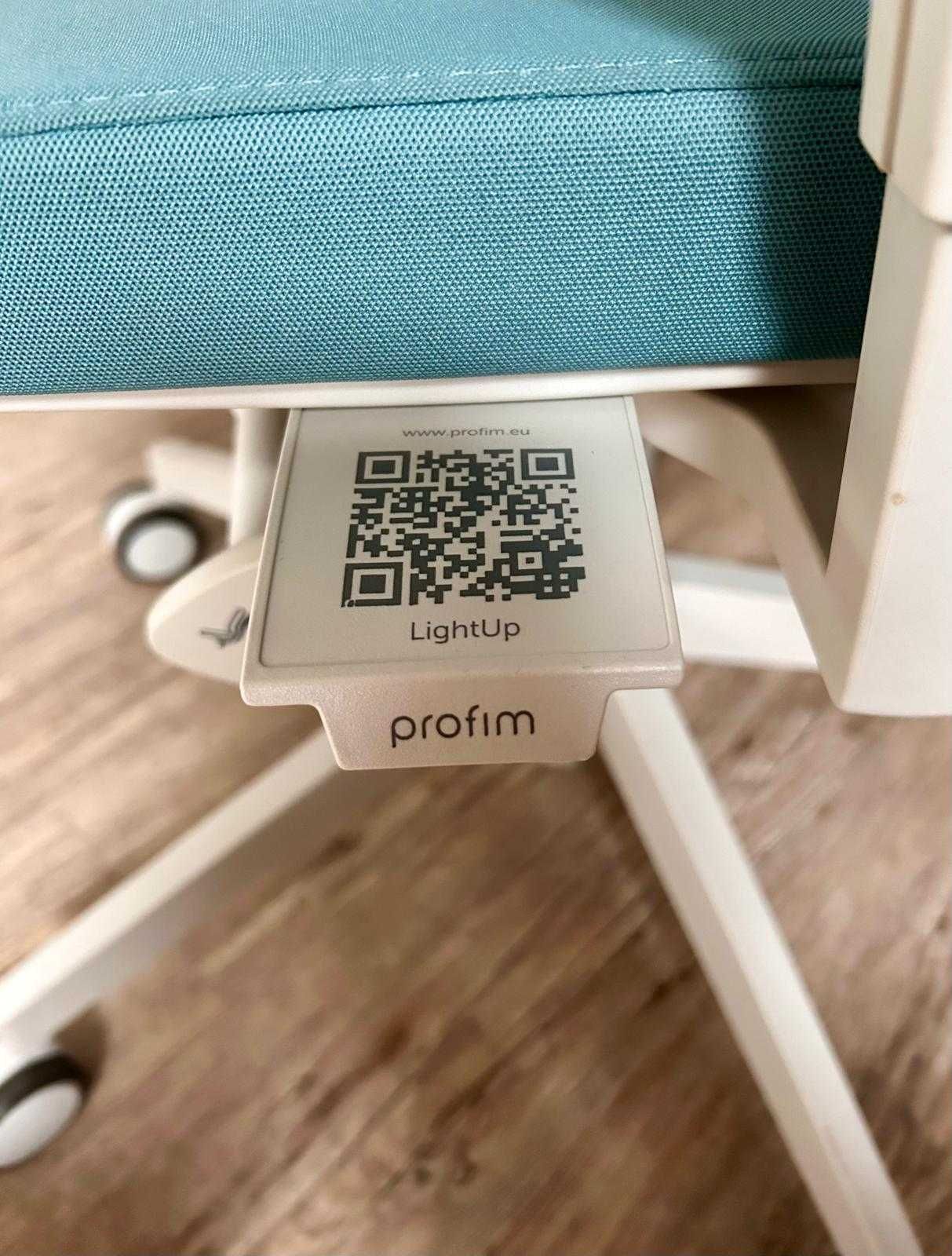Krzesło Profim LightUp 230 obrotowe — biurowe
